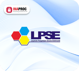 Logo cluster Layanan LPSE