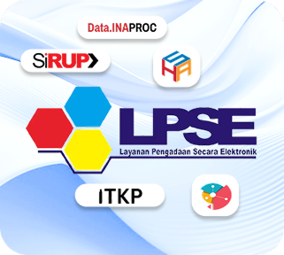Logo cluster Data Pengadaan